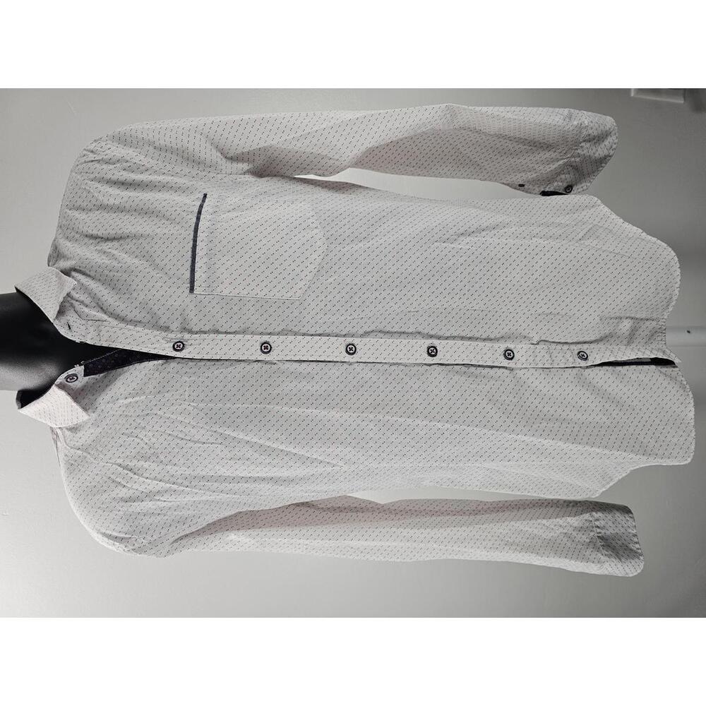 Craft+Flow Button Down Sz L